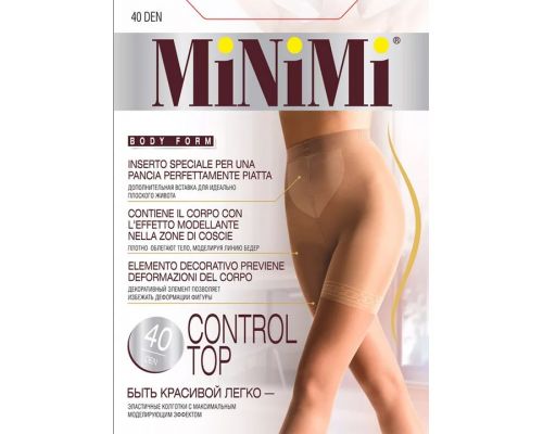 Шорты Minimi KONTROLTOP40KLD