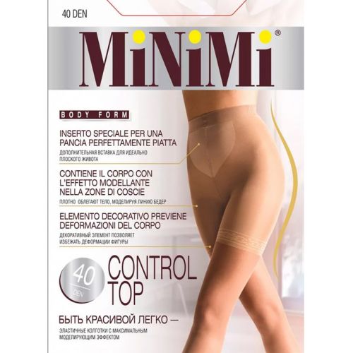 Шорты Minimi KONTROLTOP40KLD