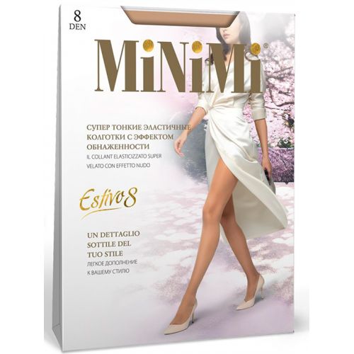 Колготки Minimi ESTIVO8KLG