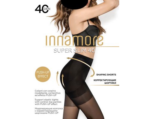 Колготки Innamore INN-Super Slim 40
