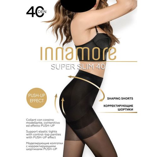 Колготки Innamore INN-Super Slim 40