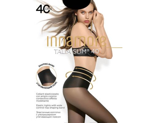 Колготки Innamore INN-Talia Slim 40