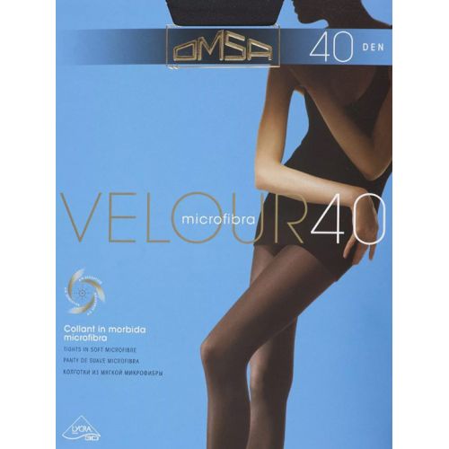 Колготки Omsa VELYUR40KLGD