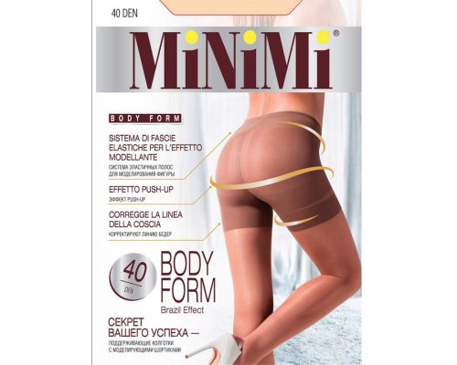 Шорты Minimi BODIF40KLGD