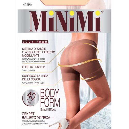 Шорты Minimi BODIF40KLGD