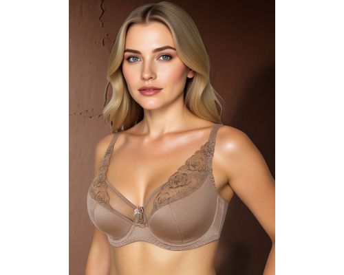 Бюстгалтер со сшивной чашкой Albina_L 6050