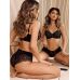 Бюстгалтер полупоролон ALBINA ALB-8082 PRSBMCHZ