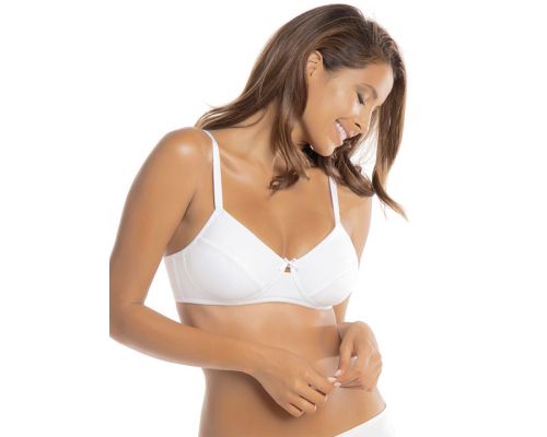 Бюстгалтер мягкий Sielei Si-1442BCHZ