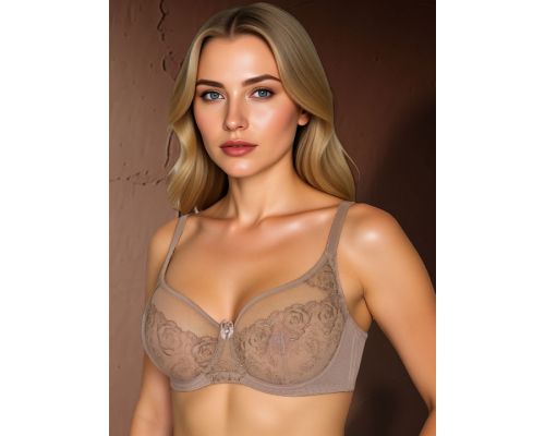 Бюстгалтер с мягкой чашкой Albina_L 7052 ANBCHZ