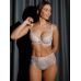 Бюстгалтер сшивной Fluide FLU-6035 Allure Пион
