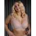 Бюстгалтер мягкий Fluide FLU-7011 Coquette Пион