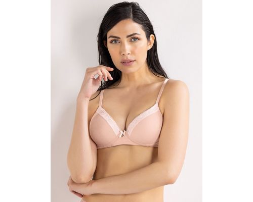 Бюстгалтер балконет Sielei Si-1876BCHZ