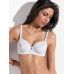 Бюстгалтер балконет Sielei Si-2672BCHZ