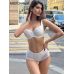 Бюстгалтер со сшивной чашкой Albina_L 8090