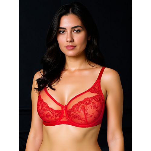 Бюстгалтер мягкий ALBINA ALB-7052 KRLBCHZ