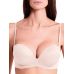 Бюстгалтер пуш-ап Lormar Double Extra Ultrashine_B