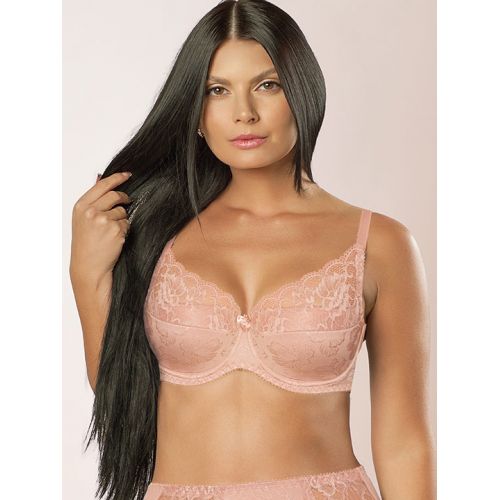 Бюстгалтер пояс ALBINA ALB-8085 KMRBM