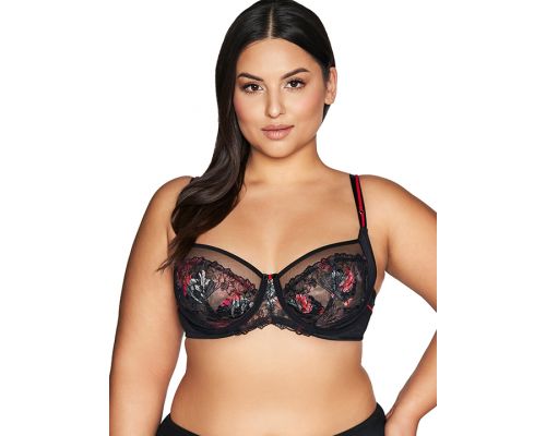 Бюстгалтер мягкий AVA AV-2122 M OZ25