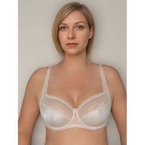 Бюстгалтер пояс Fluide FLU-6020 Sky