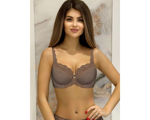 Бюстгалтер со сшивной чашкой Albina_L 8020