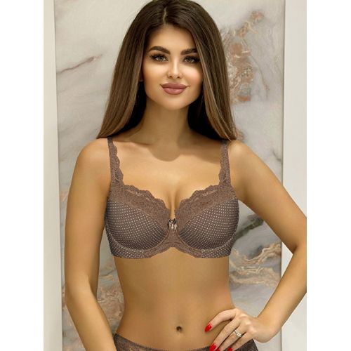 Бюстгалтер со сшивной чашкой Albina_L 8020