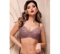 Бюстгалтер балконет Albina_L 8084 NVBM