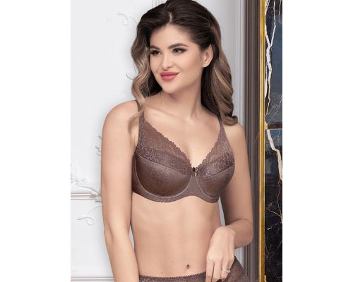 Бюстгалтер пояс ALBINA ALB-8085 EHMLBM