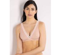 Бюстгалтер мягкий Sielei Si-1886BCHZ