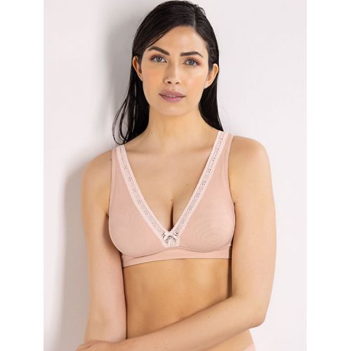 Бюстгалтер мягкий Sielei Si-1886BCHZ