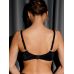 Бюстгалтер сшивной Fluide FLU-6085 Coquette Черный
