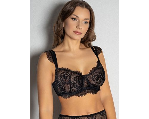 Бюстгалтер мягкий Fluide FLU-7053 Mademoiselle