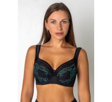 Бюстгалтер мягкий Fluide FLU-7056 Emerald