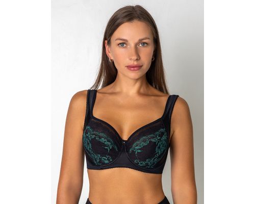 Бюстгалтер мягкий Fluide FLU-7056 Emerald