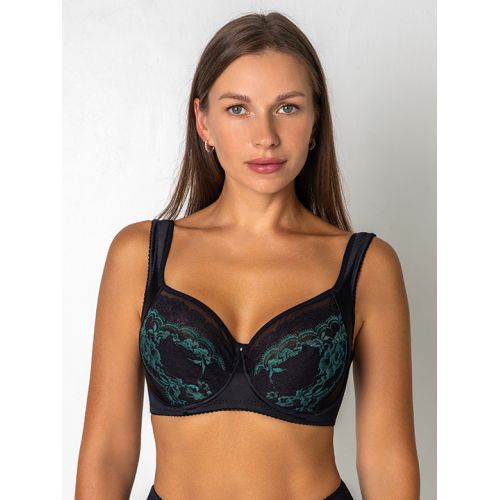 Бюстгалтер мягкий Fluide FLU-7056 Emerald