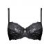 Бюстгалтер балконет Sielei Si-2672BR