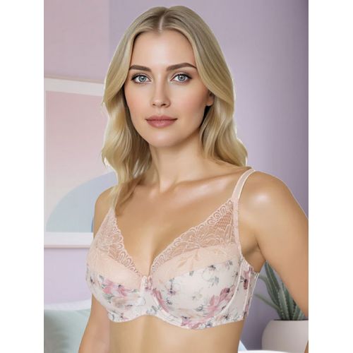 Бюстгалтер балконет Albina_L 8085 ASBCHZ