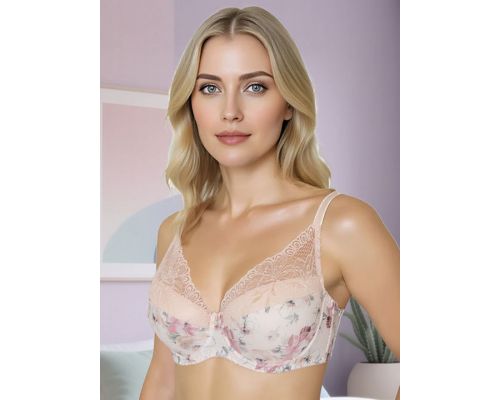 Бюстгалтер пояс ALBINA_L ALB-8085 ASBCHZ
