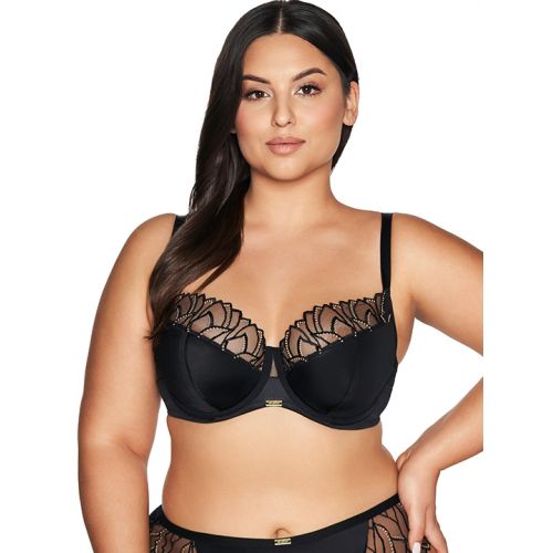 Бюстгалтер сшивной AVA AV-2114 PU Maxi OZ25