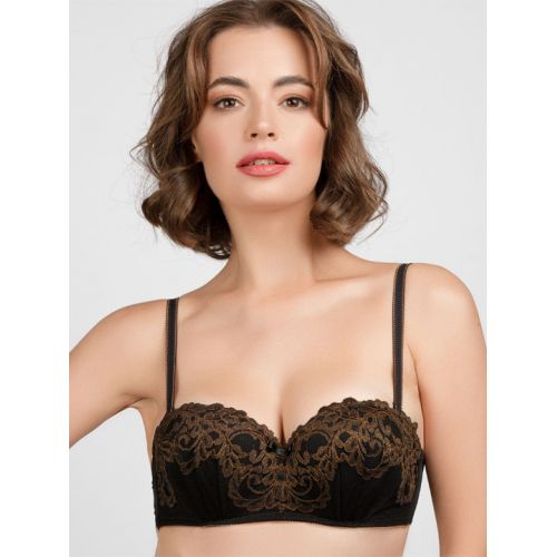 Бюстгалтер градуированный Mioocchi MIO-7576