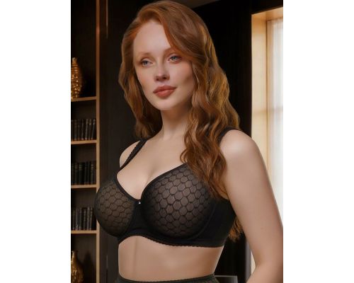 Бюстгалтер с мягкой чашкой Mioocchi 8387