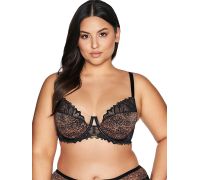 Бюстгалтер сшивной AVA AV-2132 PU Maxi OZ25