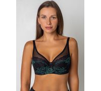 Бюстгалтер пояс Fluide FLU-6081 Emerald