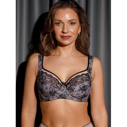 Бюстгалтер пояс Fluide FLU-7056 Celine