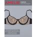 Бюстгалтер с мягкой чашкой Amelie 2223