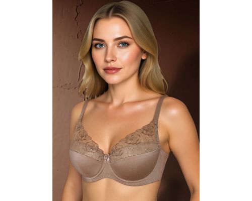 Бюстгалтер балконет Albina_L 8084