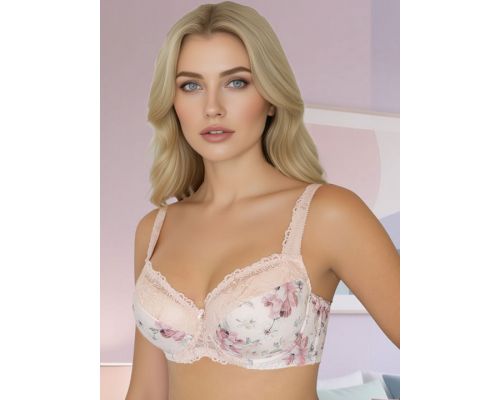 Бюстгалтер пояс ALBINA_L ALB-8020 ASBCHZ