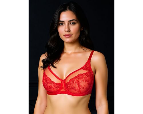 Бюстгалтер с мягкой чашкой Albina_L 7052 KRLBCHZ