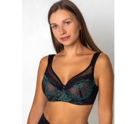 Бюстгалтер мягкий Fluide FLU-7011 Emerald