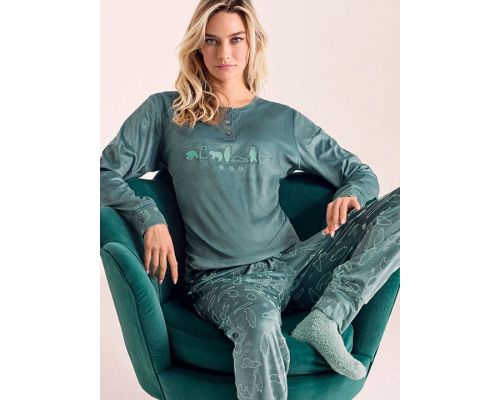 Пижама Infiore INF-PLR2868 OZ26