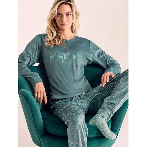 Пижама Infiore INF-PLR2868 OZ26